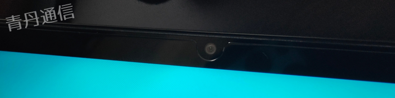 Xiaomi Pad6のフィルム(カメラ周り)
