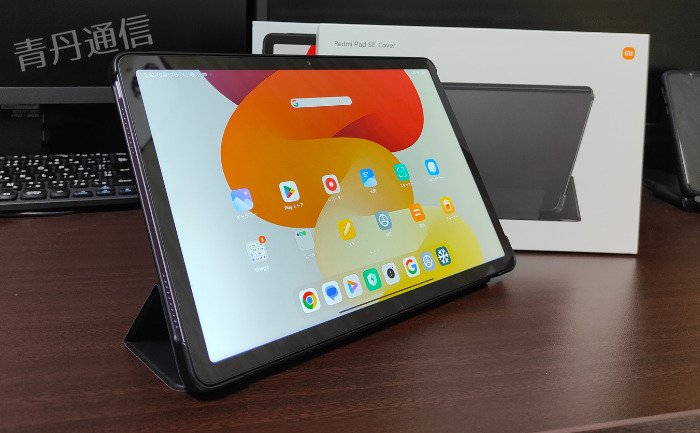 Xiaomi（シャオミ） Redmi Pad SE（11インチ 6GB 128GB Wi-Fiモデル 